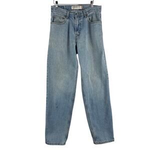 Levi's Relaxed Fit Light Blue Jeans
